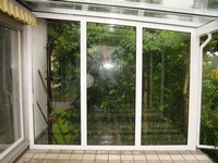 Festelemente für Terrassenüberdachungen