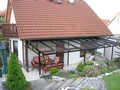Terrassendach Classic-Line