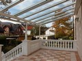 Terrassendach Elegant-Line