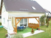 Terrassendach