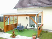 Terrassendach