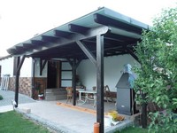 Terrassendach
