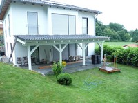 Terrassendach