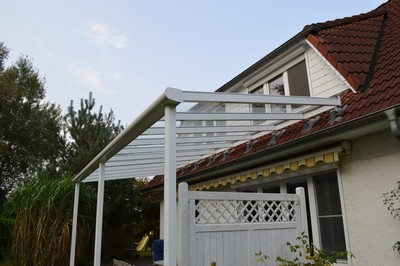 Alproda Terrassendach Bild 3