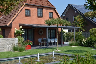 Alproda Terrassendach Bild 25