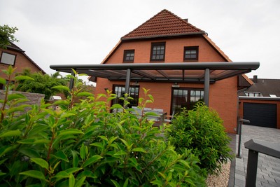 Alproda Terrassendach Bild 28