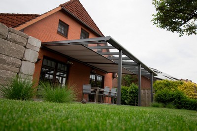 Alproda Terrassendach Bild 30