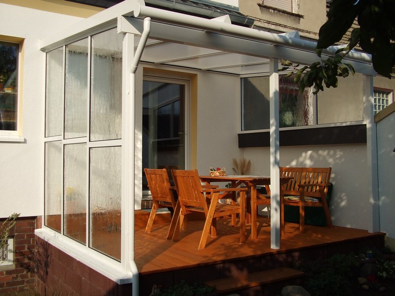 Terrassendach Elegant-Line 5