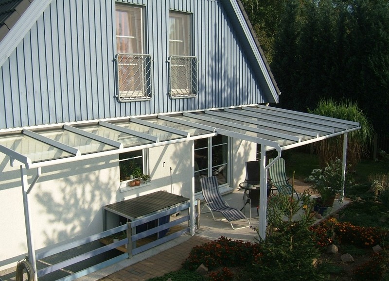 Terrassendach Elegant-Line 15