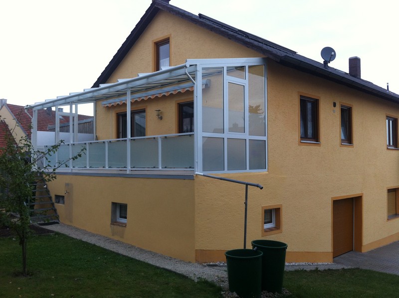 Terrassendach Elegant-Line 19
