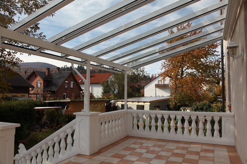 Terrassendach Elegant-Line 20