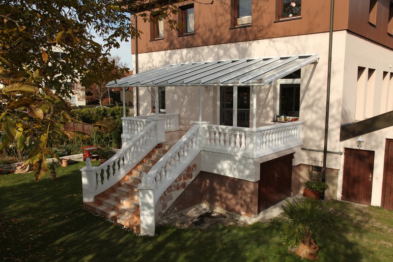 Terrassendach Elegant-Line 21