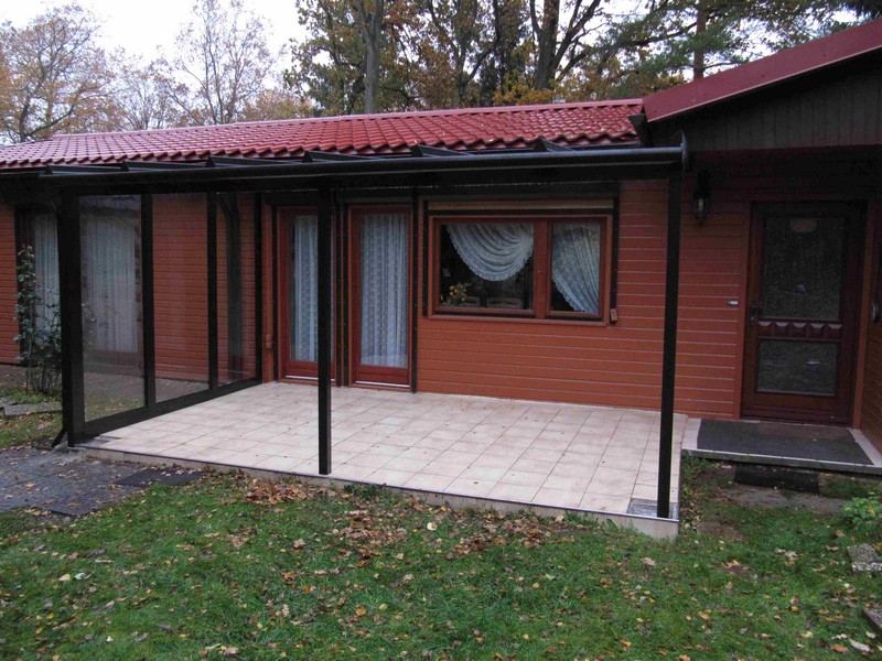 Terrassendach Elegant-Line 23
