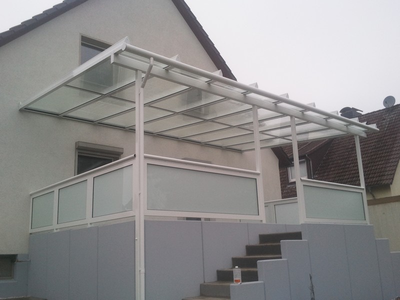 Terrassendach Elegant-Line 6