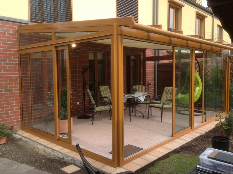 Terrassendach Elegant-Line 32