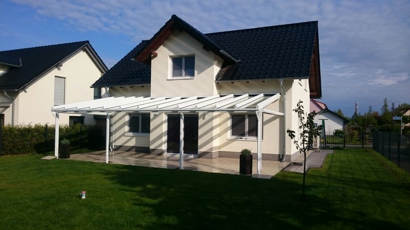 Terrassendach Elegant-Line 33