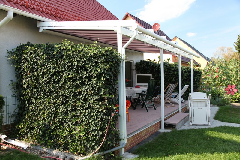 Terrassendach Elegant-Line 34
