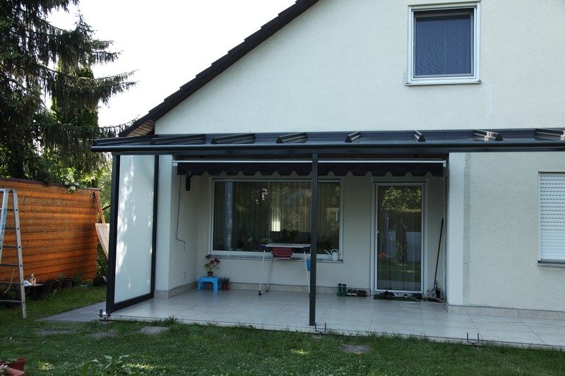 Terrassendach Elegant-Line 35