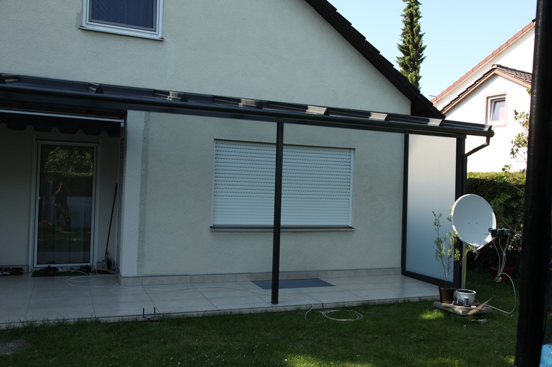 Terrassendach Elegant-Line 36