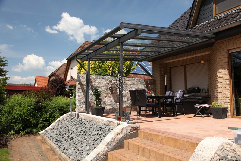 Terrassendach Elegant-Line 37