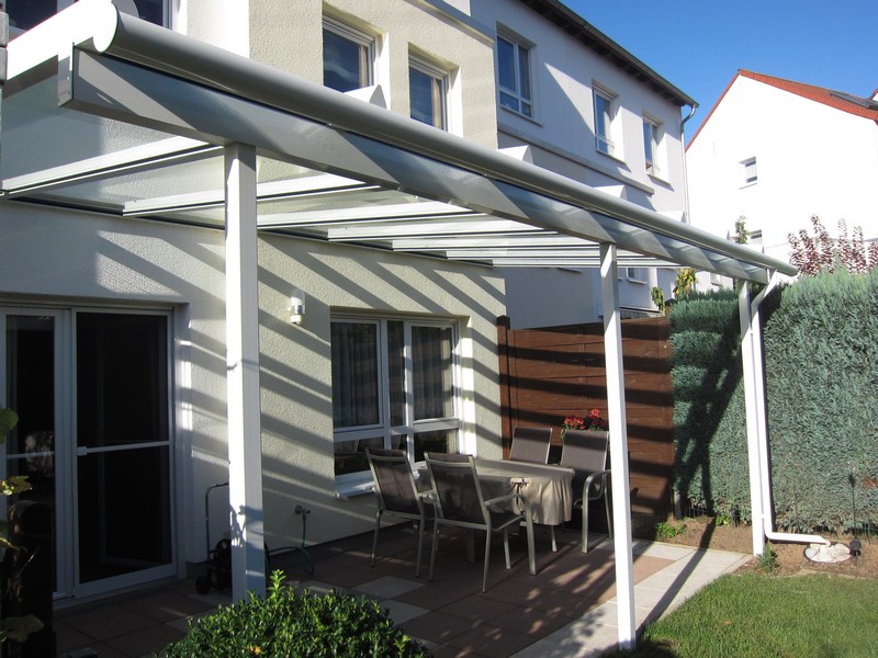 Terrassendach Elegant-Line 41