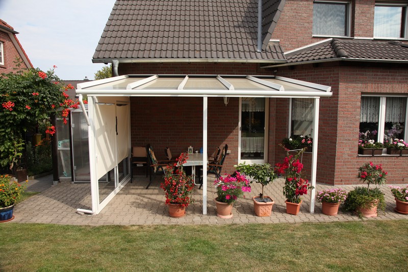 Terrassendach Elegant-Line 42