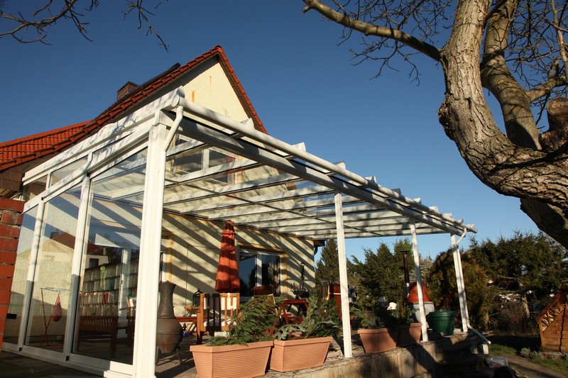 Terrassendach Elegant-Line 43