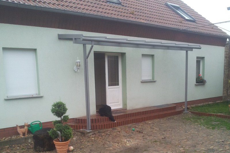 Terrassendach Elegant-Line 8