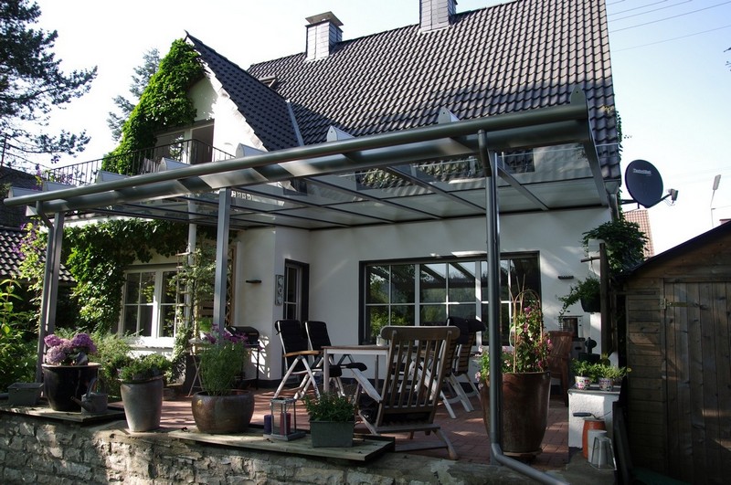 Terrassendach Elegant-Line 45