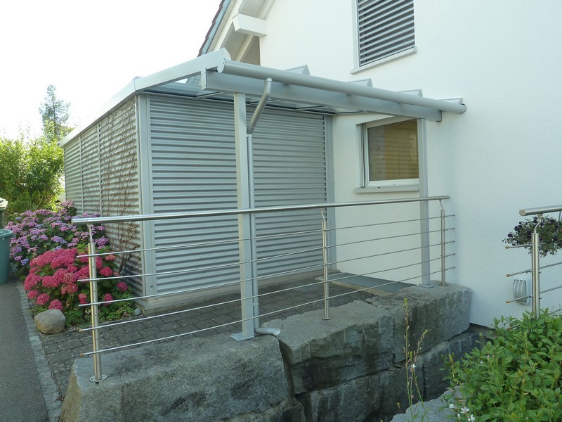 Terrassendach Elegant-Line 46