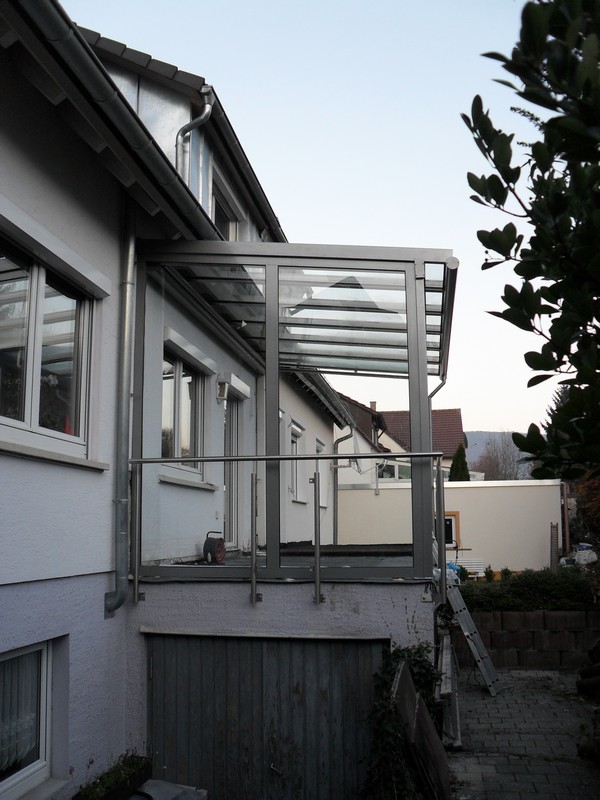 Terrassendach Elegant-Line 48