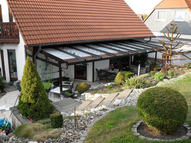 Terrassendach Elegant-Line 49