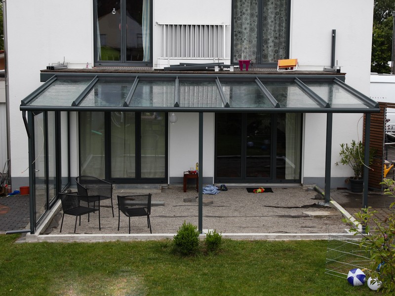 Terrassendach Elegant-Line 52