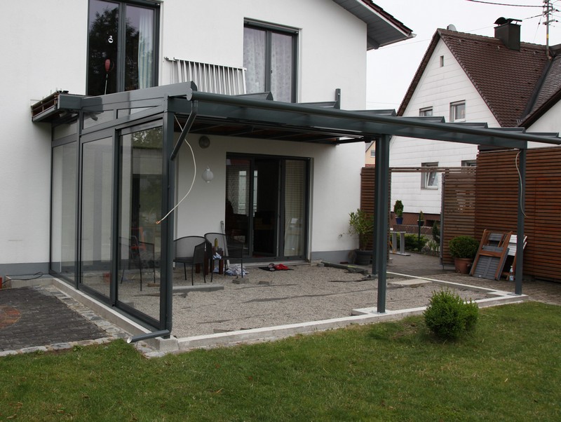 Terrassendach Elegant-Line 53
