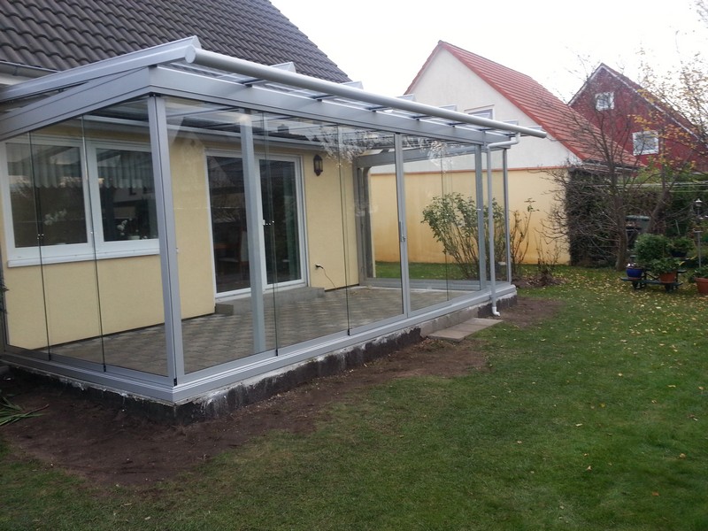 Terrassendach Elegant-Line 9