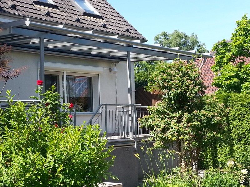 Terrassendach Elegant-Line 10