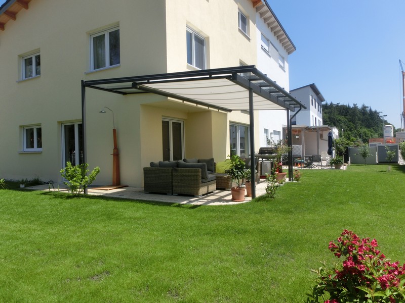 Terrassendach Elegant-Line 12