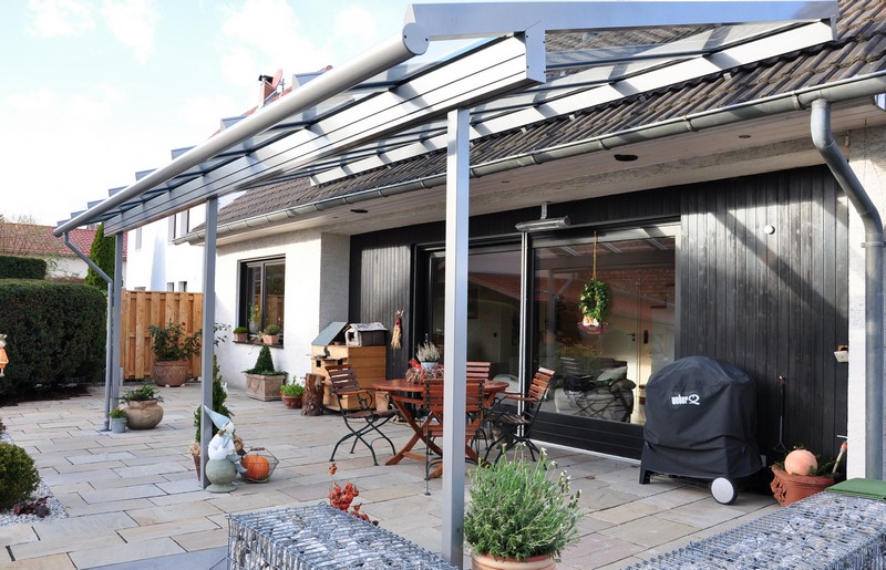 Terrassendach Elegant-Line 13