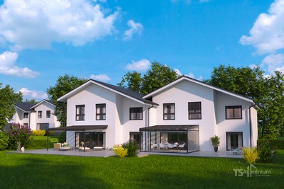 Terrassendach FixDach 1