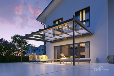 Terrassendach FixDach 5