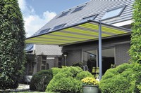 Pergola Markise 1