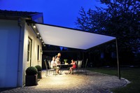 Pergola Markise 7