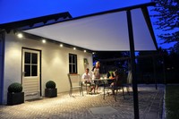 Pergola Markise 8