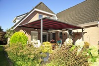 Pergola Markise 10
