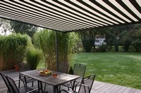 Pergola Markise 11