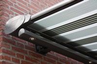 Pergola Markise 13