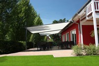 Pergola Markise 3
