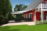 Pergola Markise 4