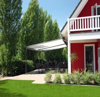 Pergola Markise 16