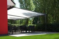 Pergola Markise 5